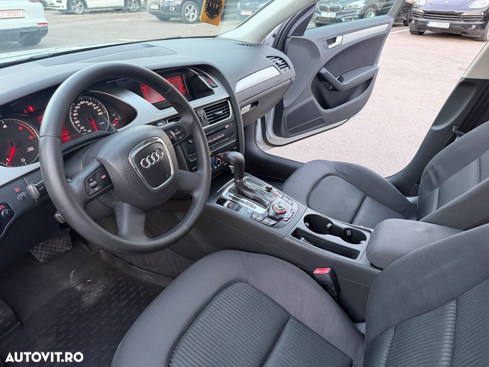 Audi A4 Limuzina 2.0 TDI DPF multitronic - 8