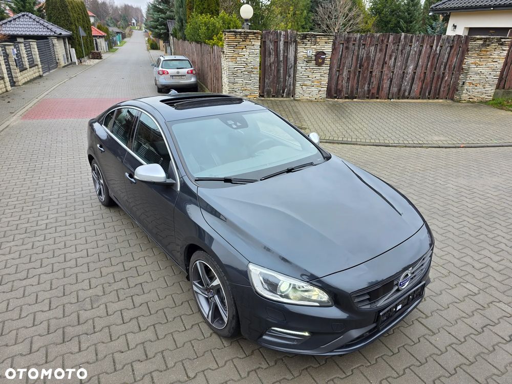 Volvo S60 D4 Geartronic Summum - 12