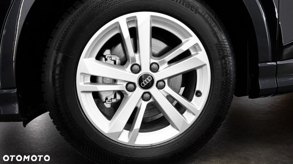 Audi Q3 Sportback TFSI mHEV 110 kW S tronic - 11