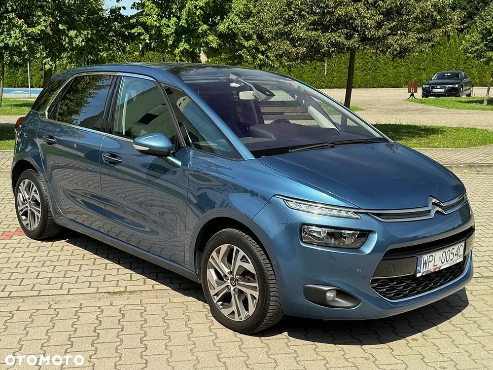 Citroën C4 Picasso THP 155 Exclusive - 16