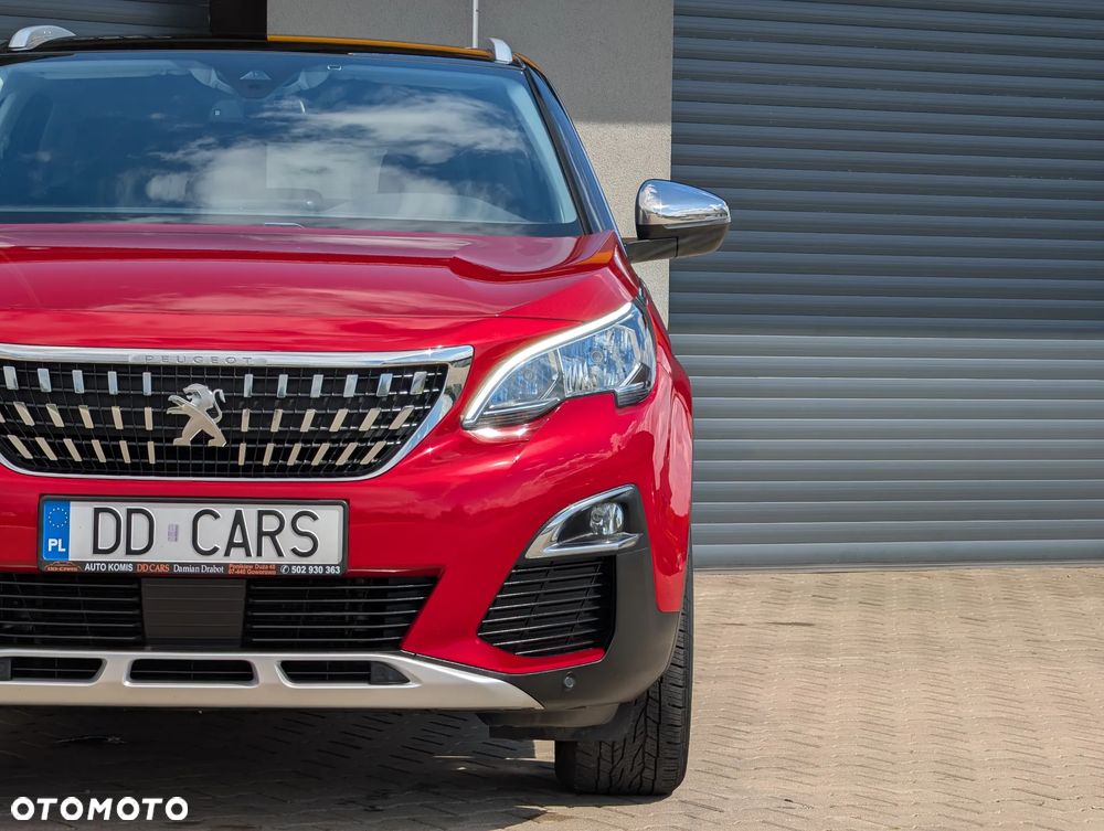 Peugeot 3008 BlueHDi 130 Stop & Start Crossway - 5