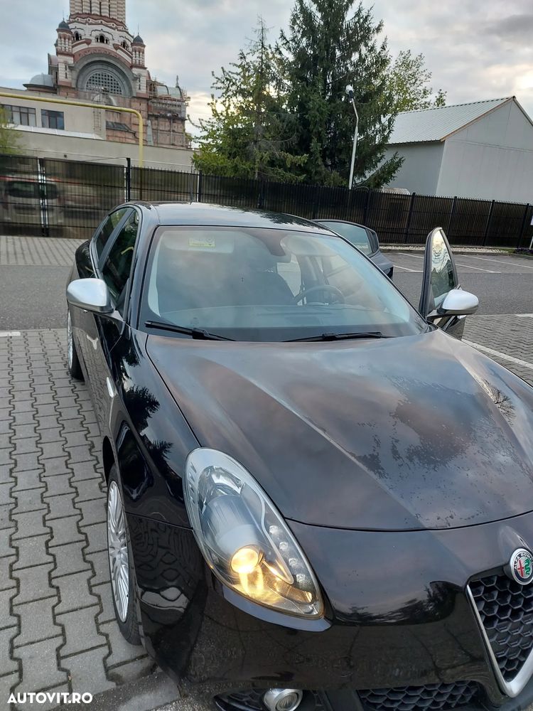 Alfa Romeo Giulietta 1.4 M-Air S&S TCT Super - 15