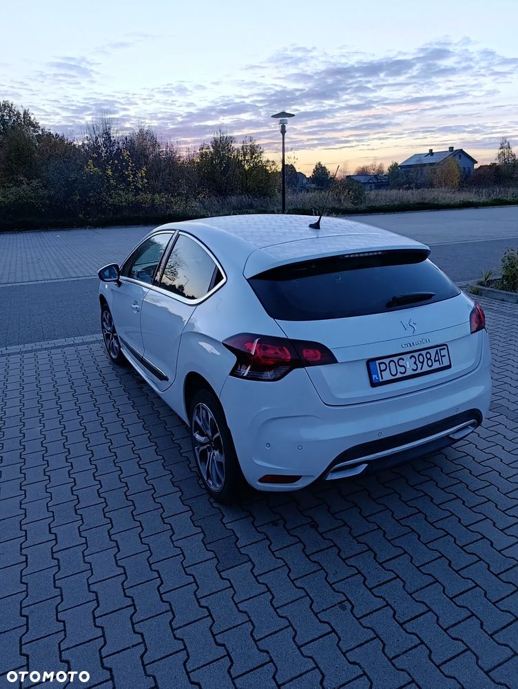 Citroën DS4 THP 160 Automatik SoChic - 4