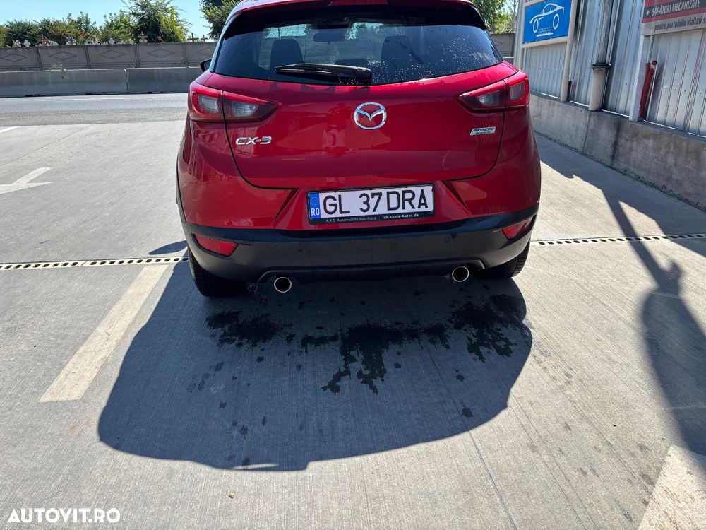 Mazda CX-3 CD105 Challenge - 3