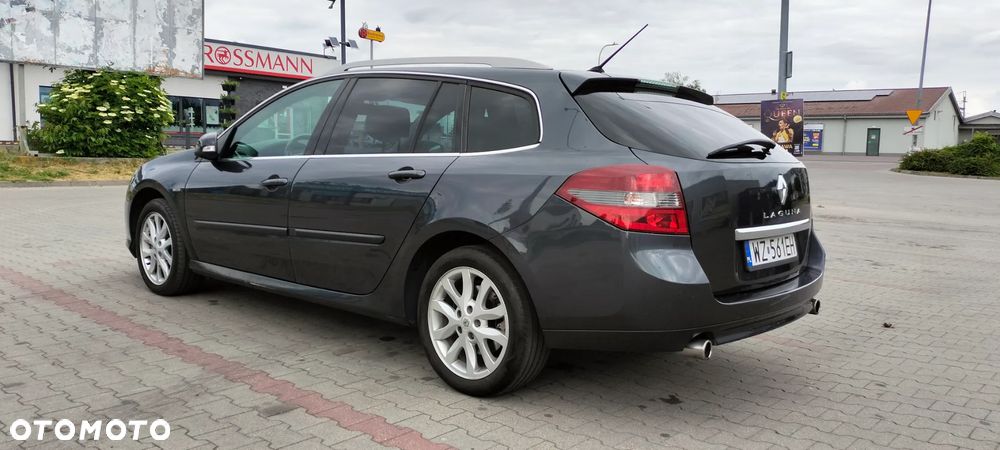 Renault Laguna 2.0 dCi Bose Edition - 8