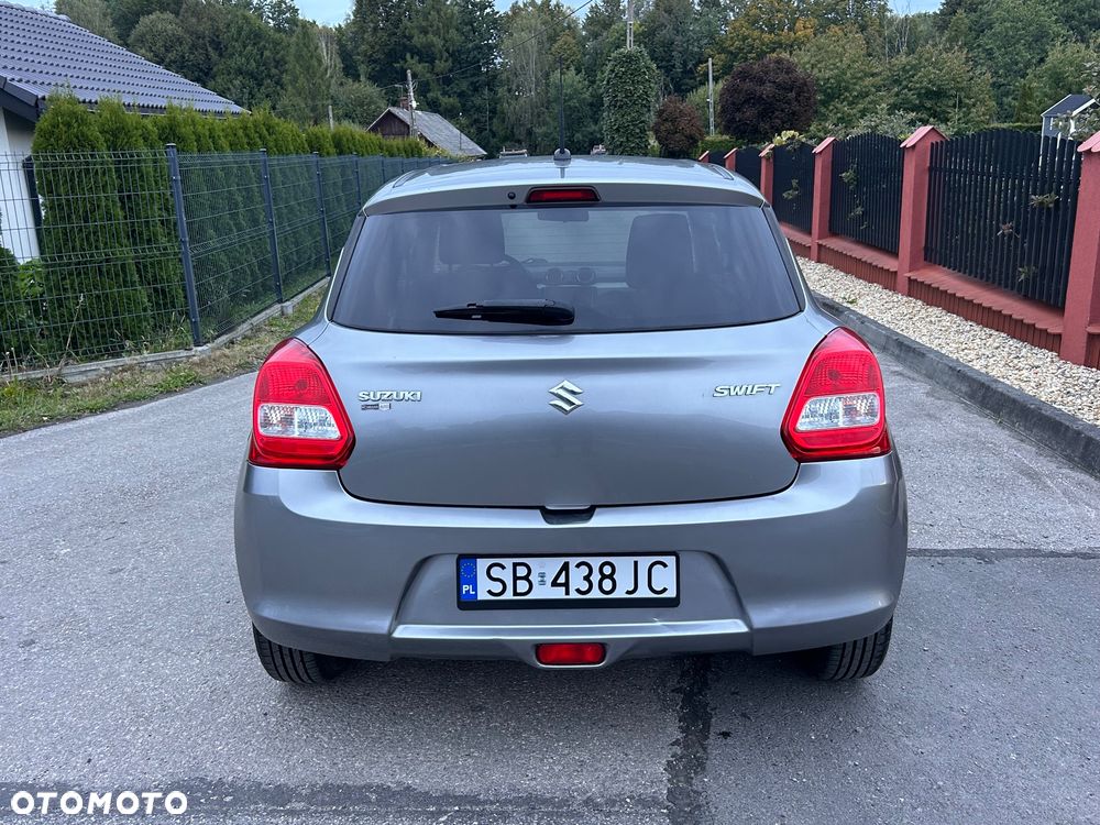 Suzuki Swift 1.2 Premium - 6
