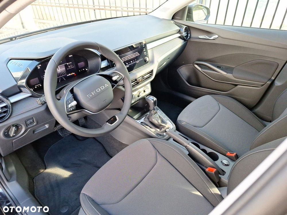 Skoda Fabia 1.0 TSI Edition 130 DSG - 10