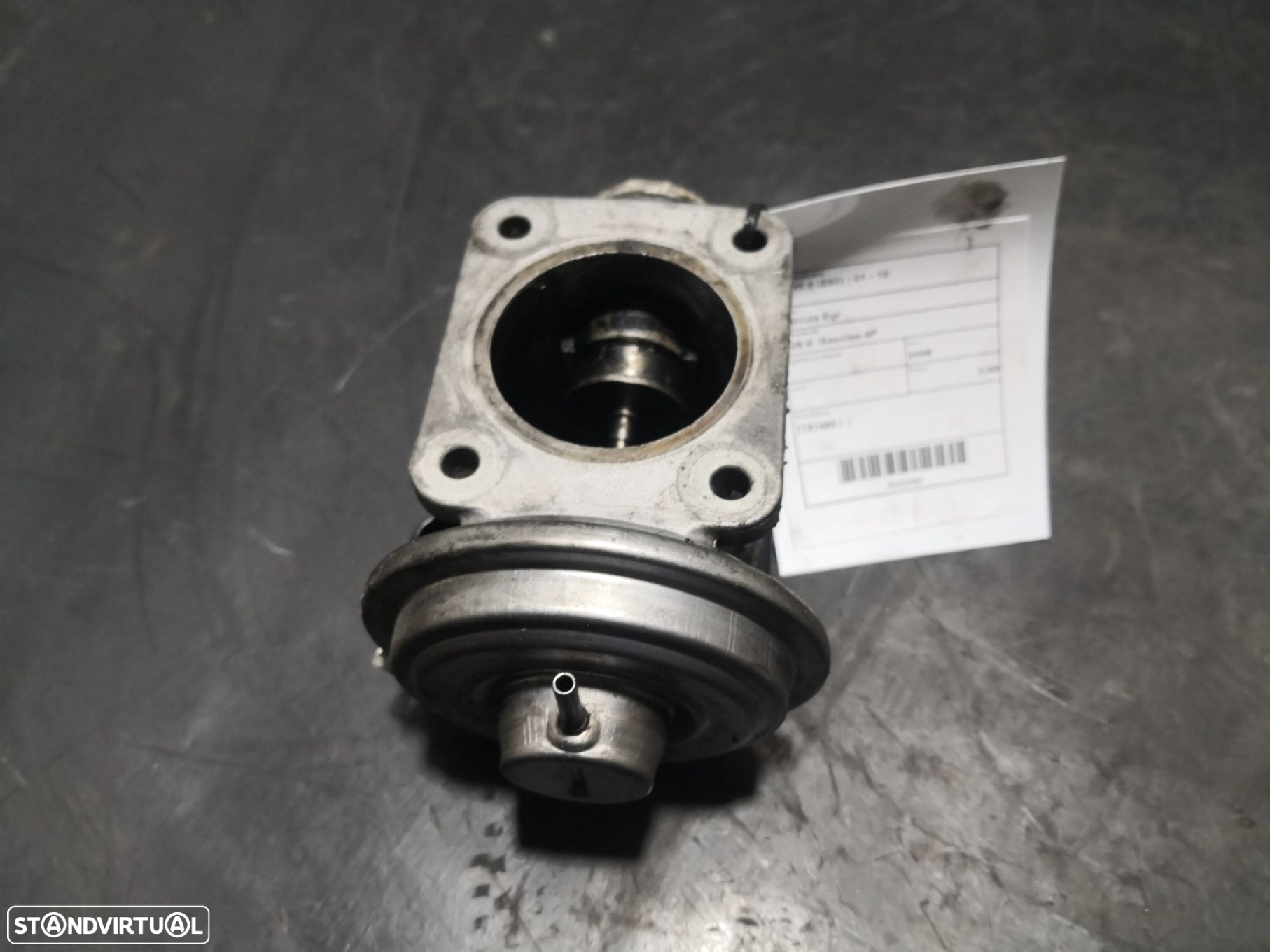 Válvula Egr Bmw 5 (E60) - 2