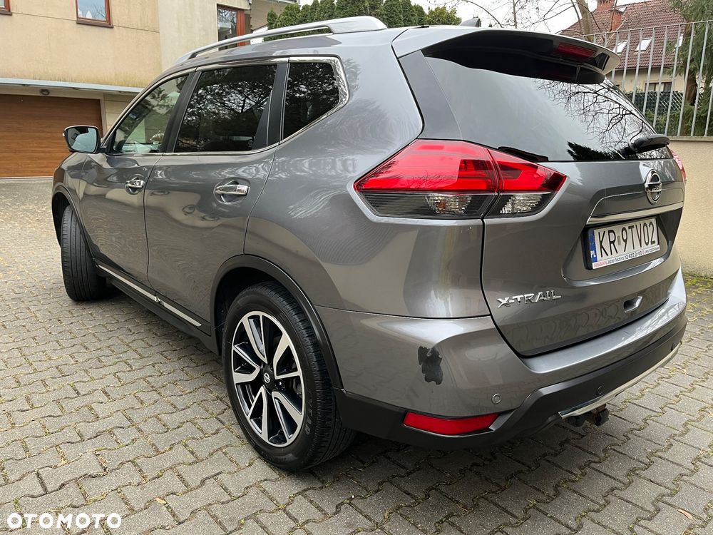 Nissan X-Trail 1.3 DIG-T Tekna 2WD DCT - 6