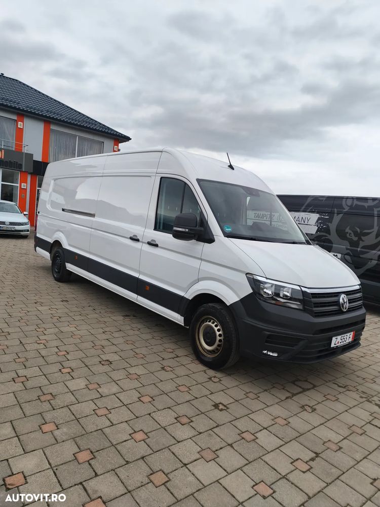 Volkswagen Crafter - 5
