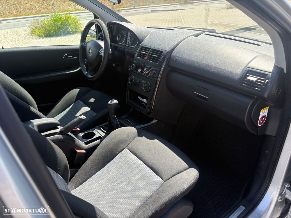 Mercedes-Benz A 150 Avantgarde - 17