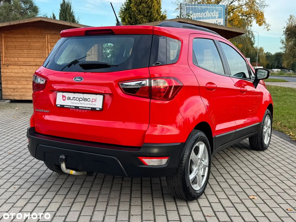 Ford EcoSport - 6