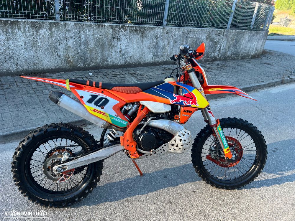 KTM EXC TPI 300 - 2
