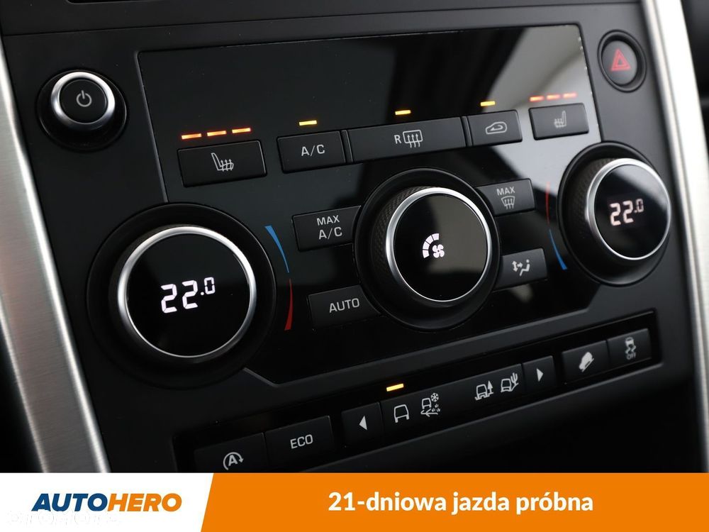 Land Rover Discovery Sport 2.0 TD4 SE - 24