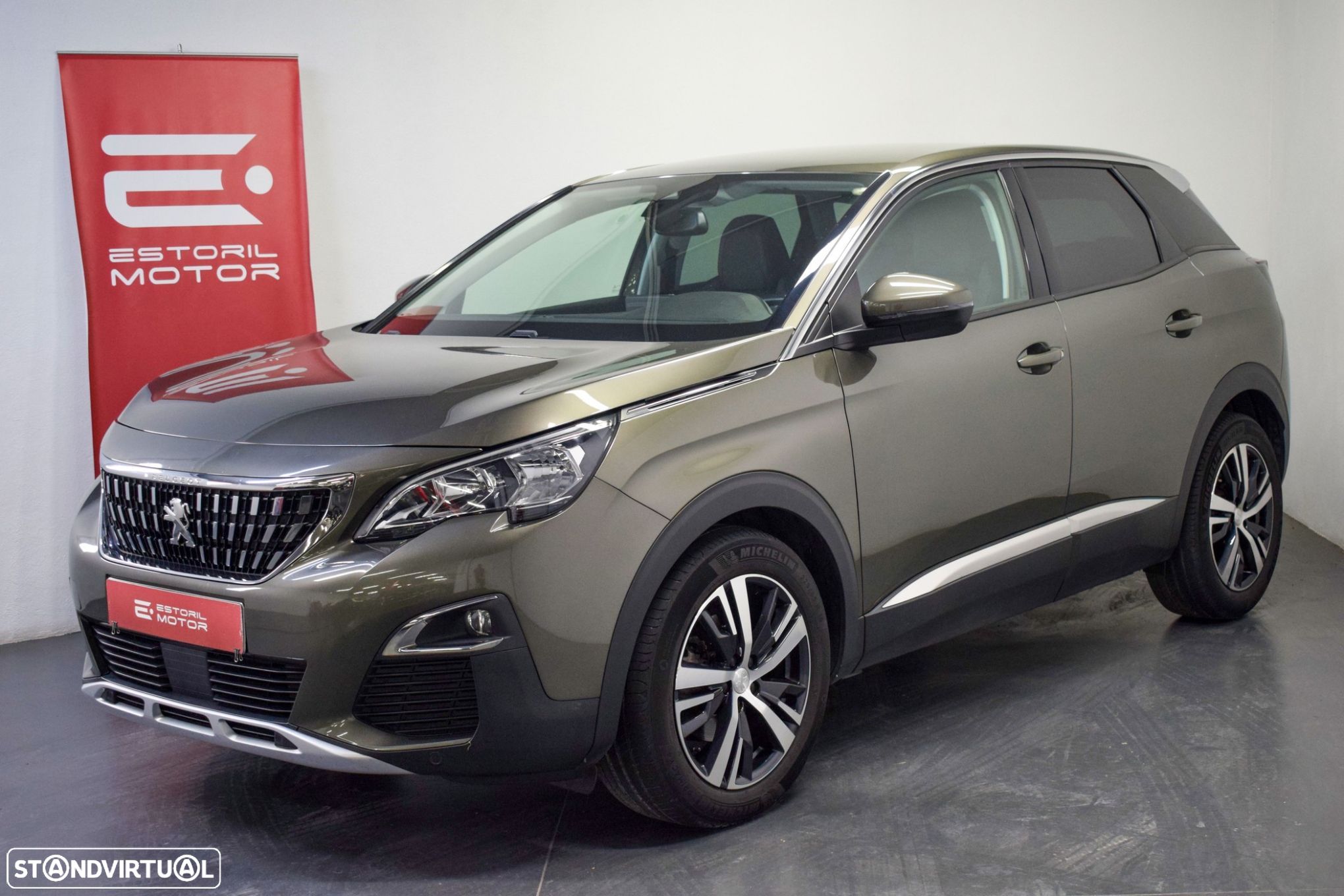 Peugeot 3008 1.5 BlueHDi Allure Pack EAT8 - 1