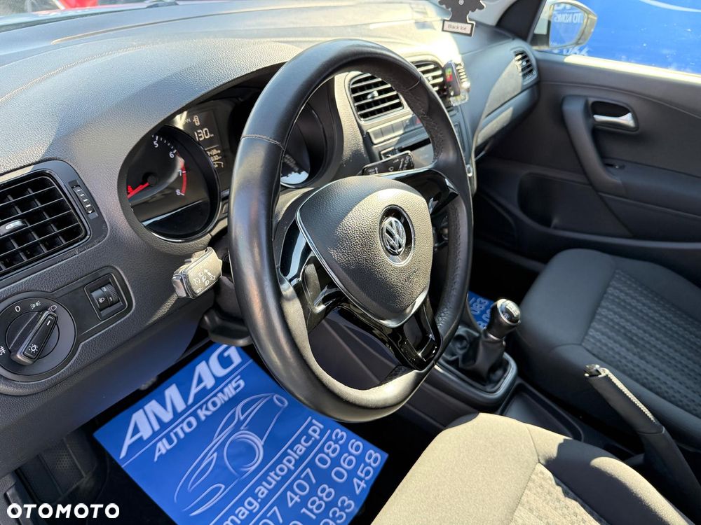 Volkswagen Polo 1.0 (Blue Motion Technology) Trendline - 15