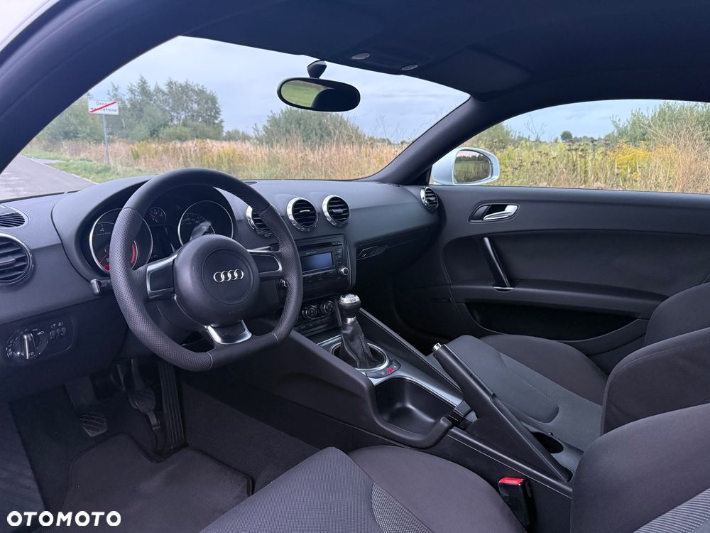 Audi TT Coupé 2.0 TFSI - 8
