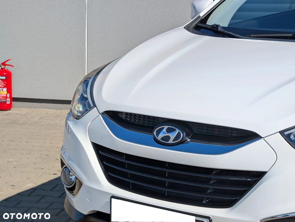 Hyundai ix35 1.6 2WD blue Style - 9