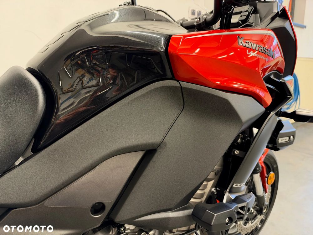 Kawasaki Versys 1000 - 33