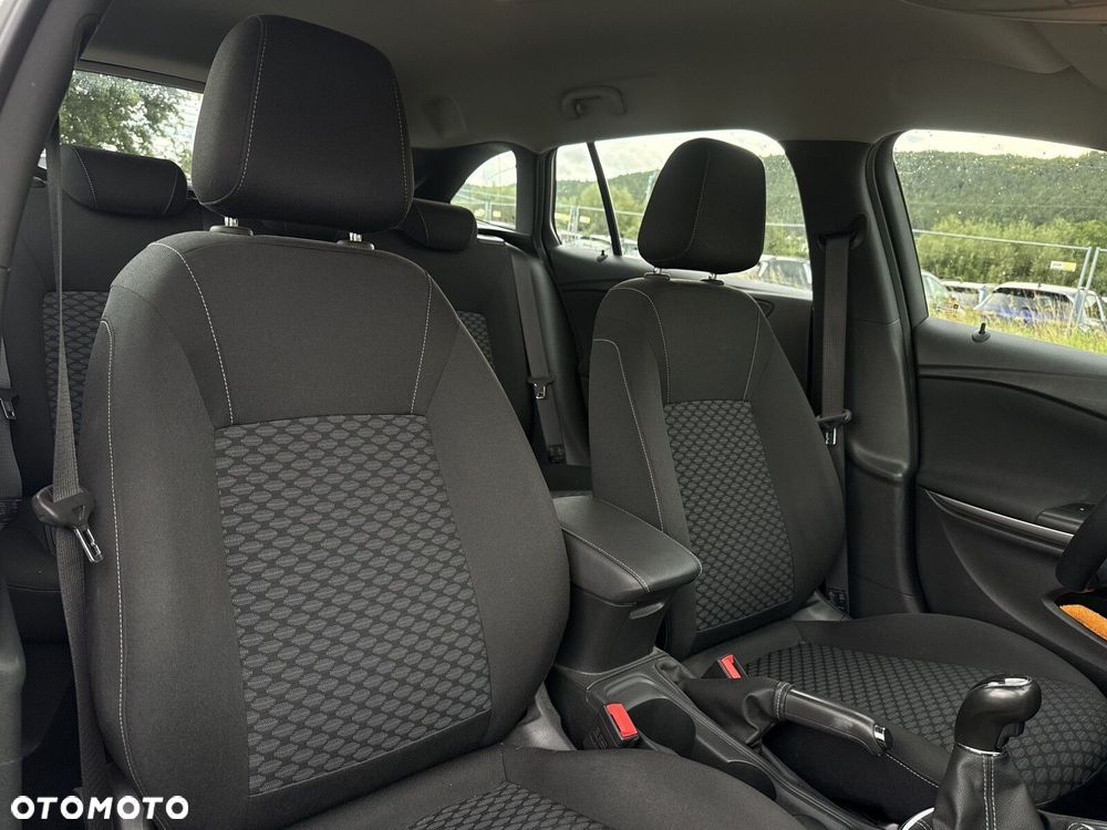 Opel Astra 1.4 T Elite - 20