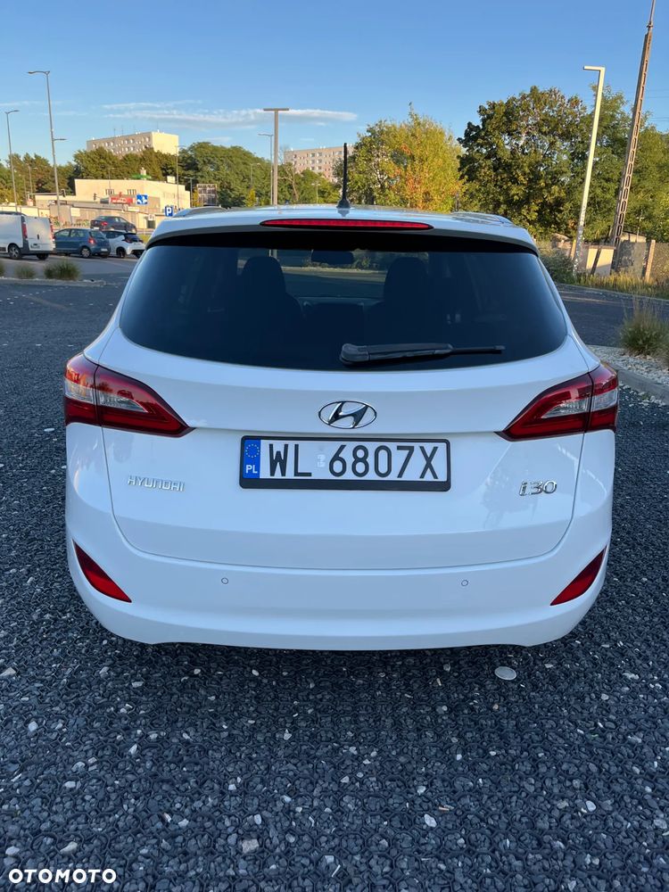 Hyundai i30 1.6 GDI BlueDrive Premium DCT - 21