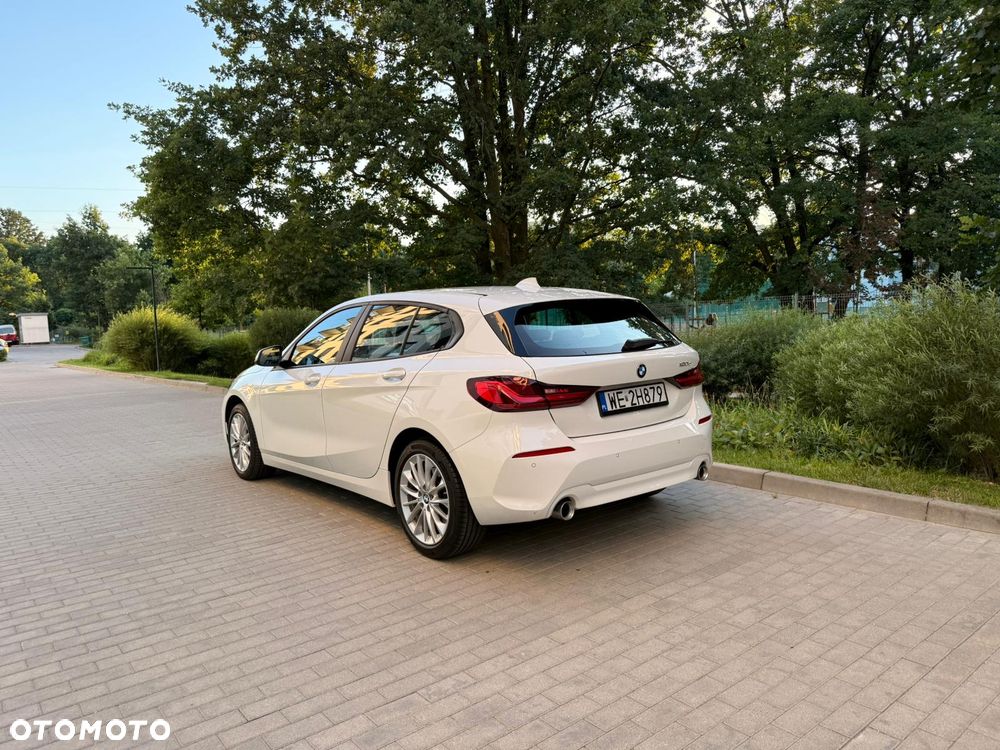 BMW Seria 1 120d Advantage - 5