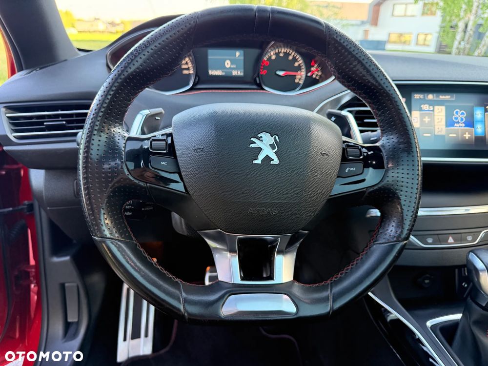 Peugeot 308 PureTech 130 EAT6 Stop & Start GT-Line Edition - 27