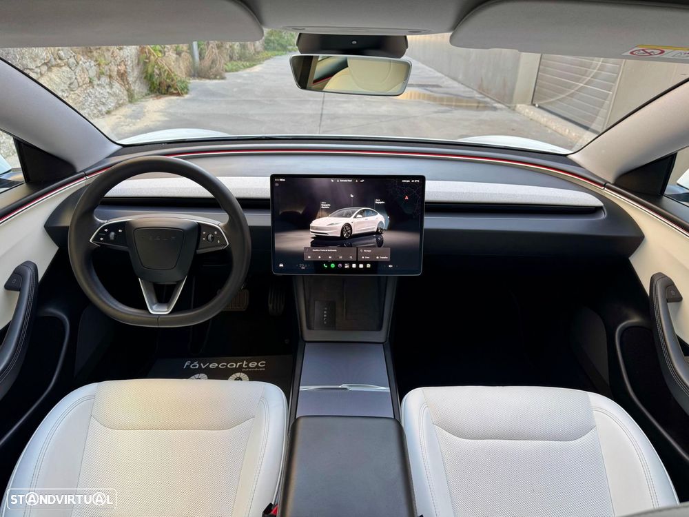 Tesla Model 3 Tração Traseira Premium - 30