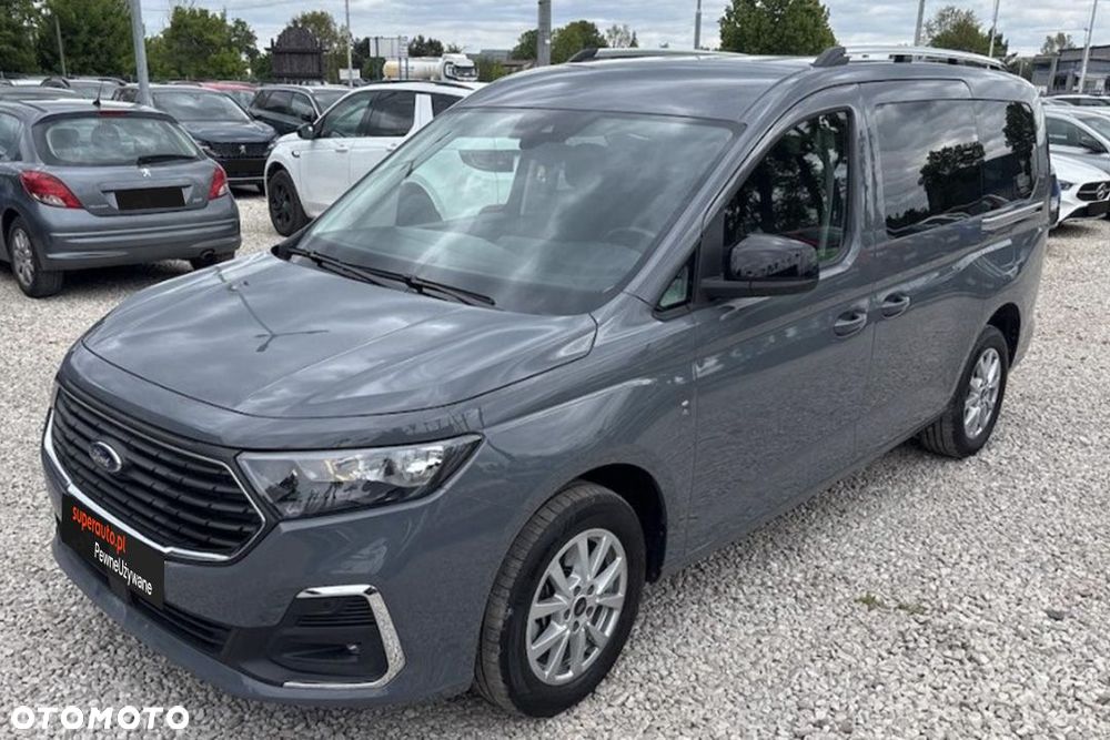 Ford Tourneo Connect Grand - 2