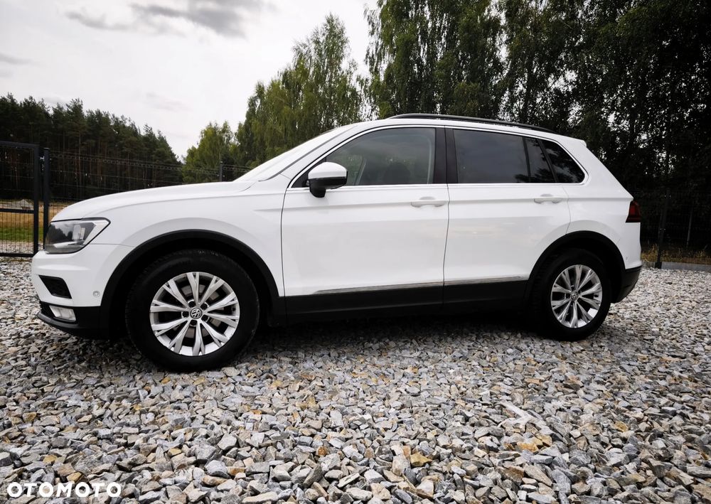 Volkswagen Tiguan 2.0 TDI SCR (BlueMotion Technology) Sound - 2