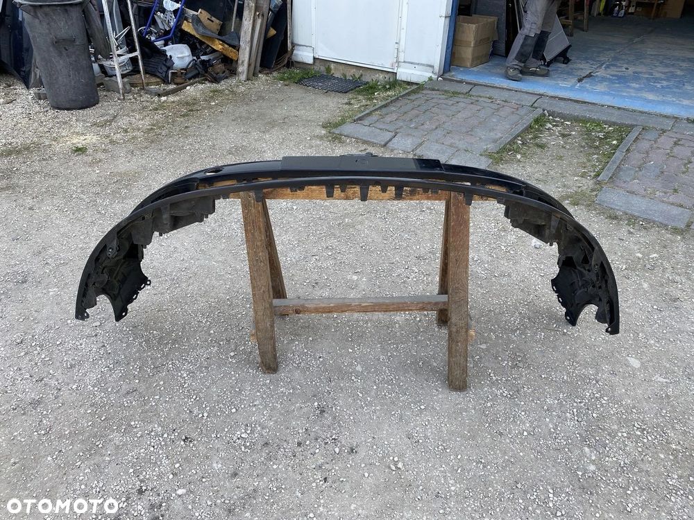 ZDERZAK PRZÓD PRZEDNI RENAULT MEGANE III LIFT 12- 620220055R - 4