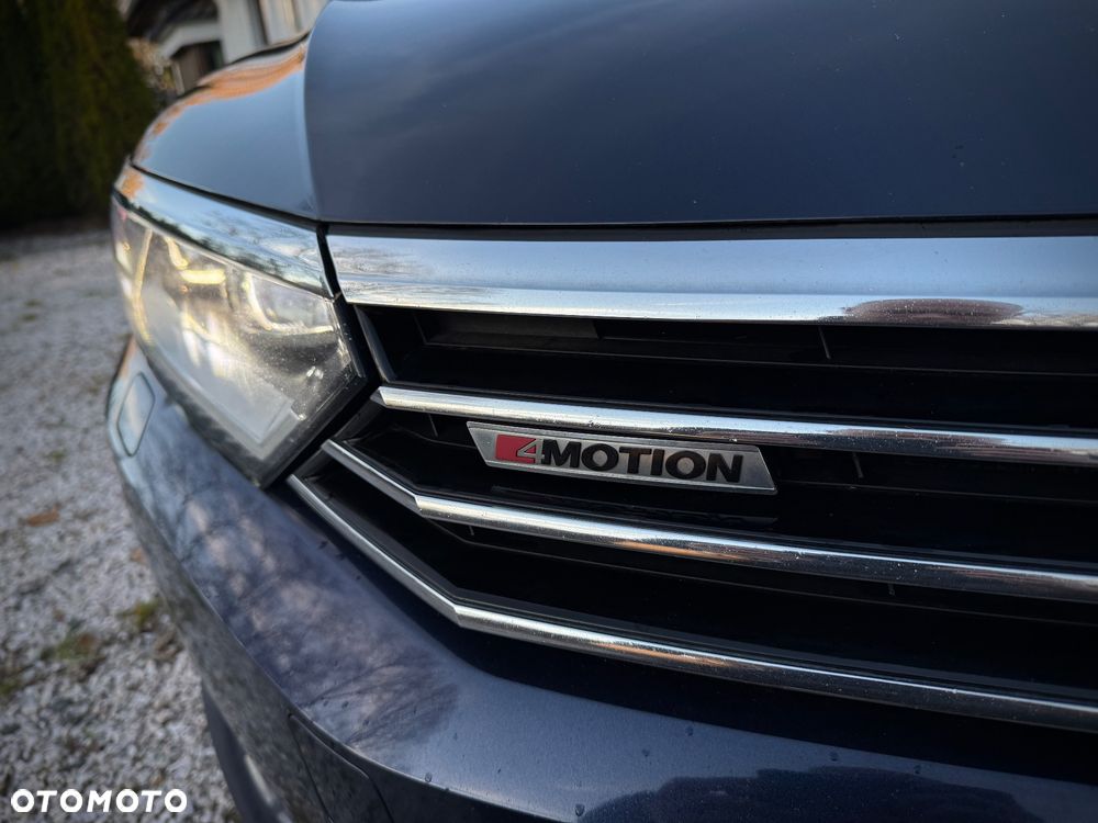 Volkswagen Passat 2.0 TDI 4Mot Elegance DSG - 26