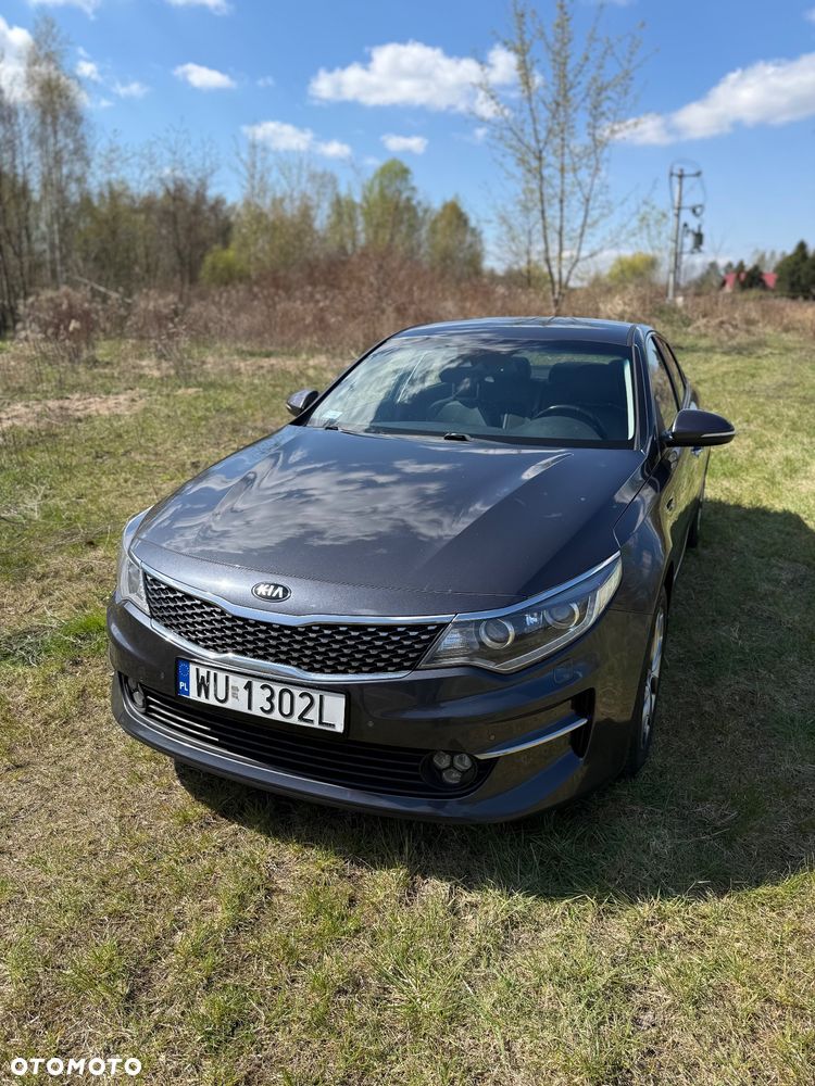 Kia Optima 1.7 CRDI L DCT - 3