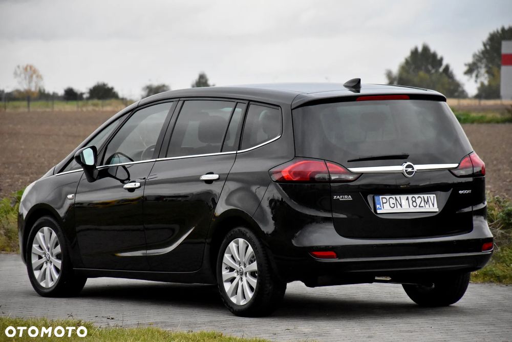 Opel Zafira 1.4 Turbo (ecoFLEX) Start/Stop Business Edition - 13