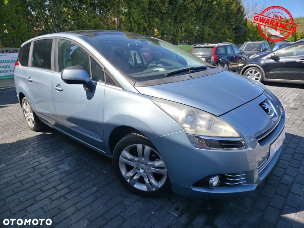 Peugeot 5008 - 14