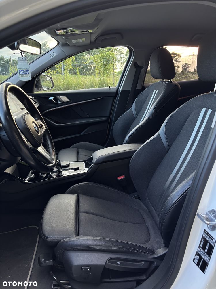 BMW Seria 1 118d M Sport - 11