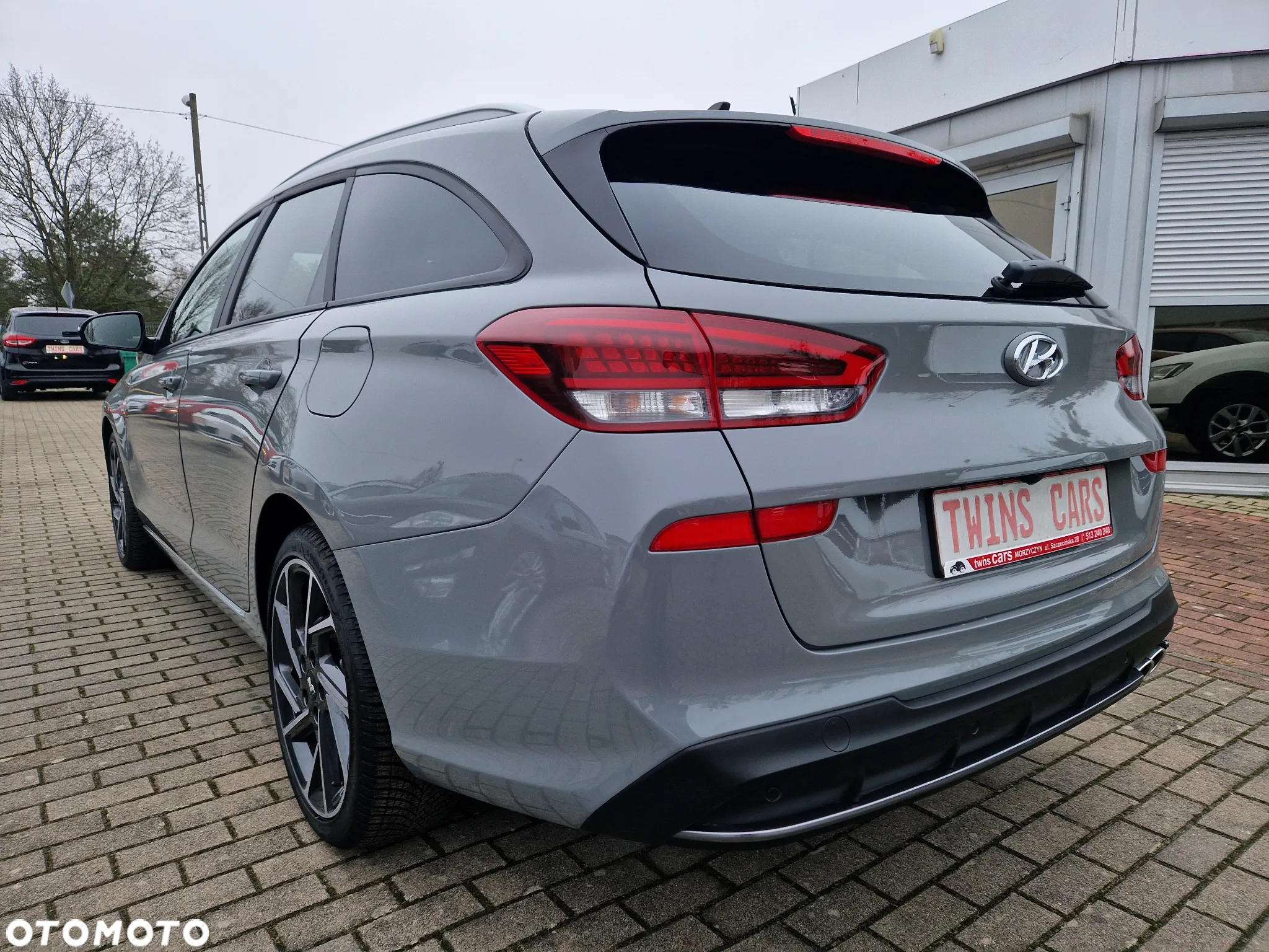 Hyundai i30 N 1.5 T-GDI 48V Premium DCT - 4