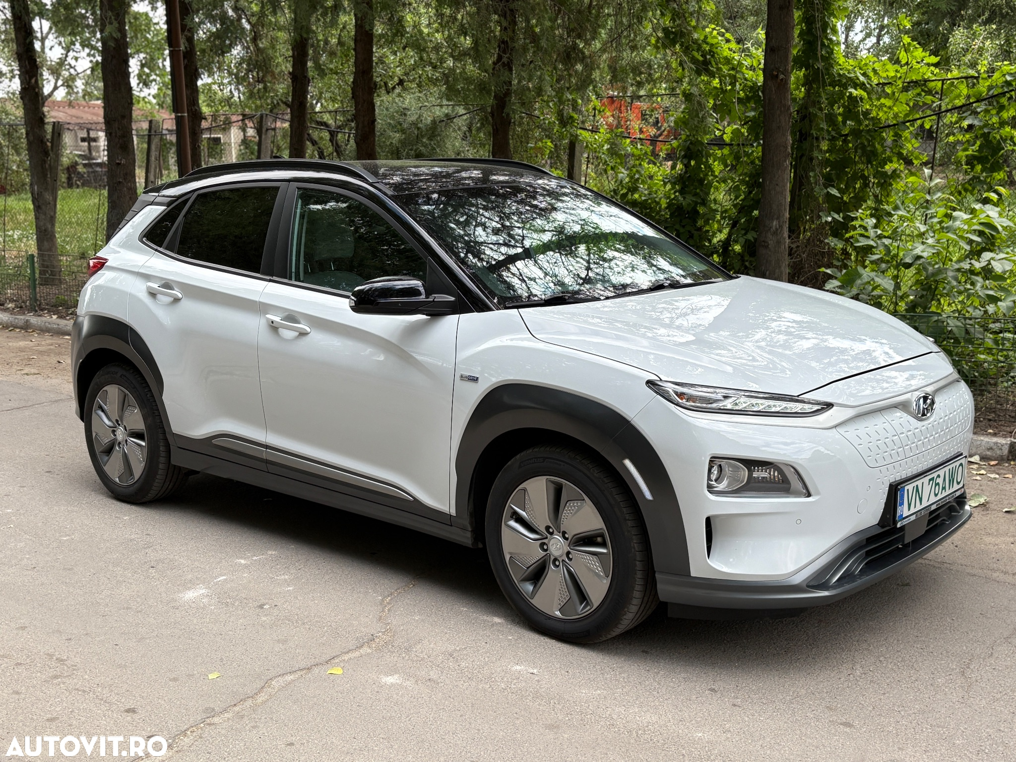 Hyundai KONA Electric 204CP Luxury+ - 19