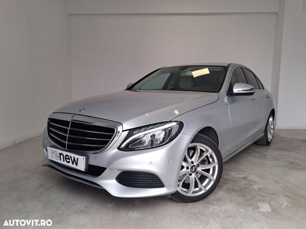 Mercedes-Benz C 200 7G-TRONIC - 1