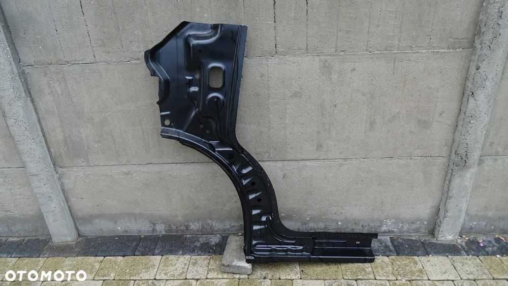VW T5 LIFT, T6 7E0 - słupek prawy wewnętrzny  ORYGINAŁ NOWY - 4