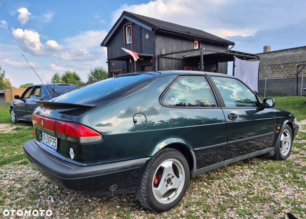 Saab 900 - 3