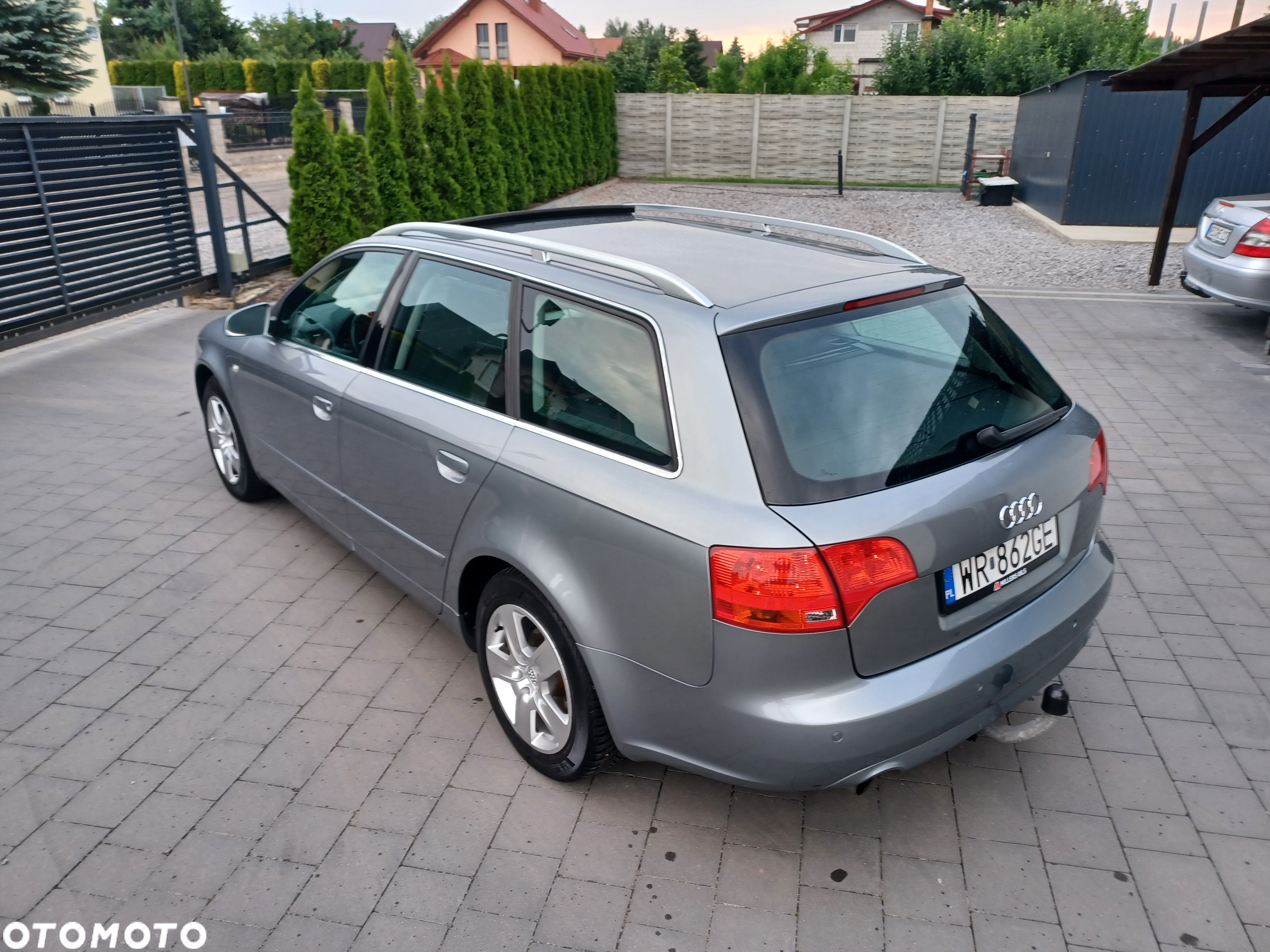 Audi A4 Avant 1.8 T - 9