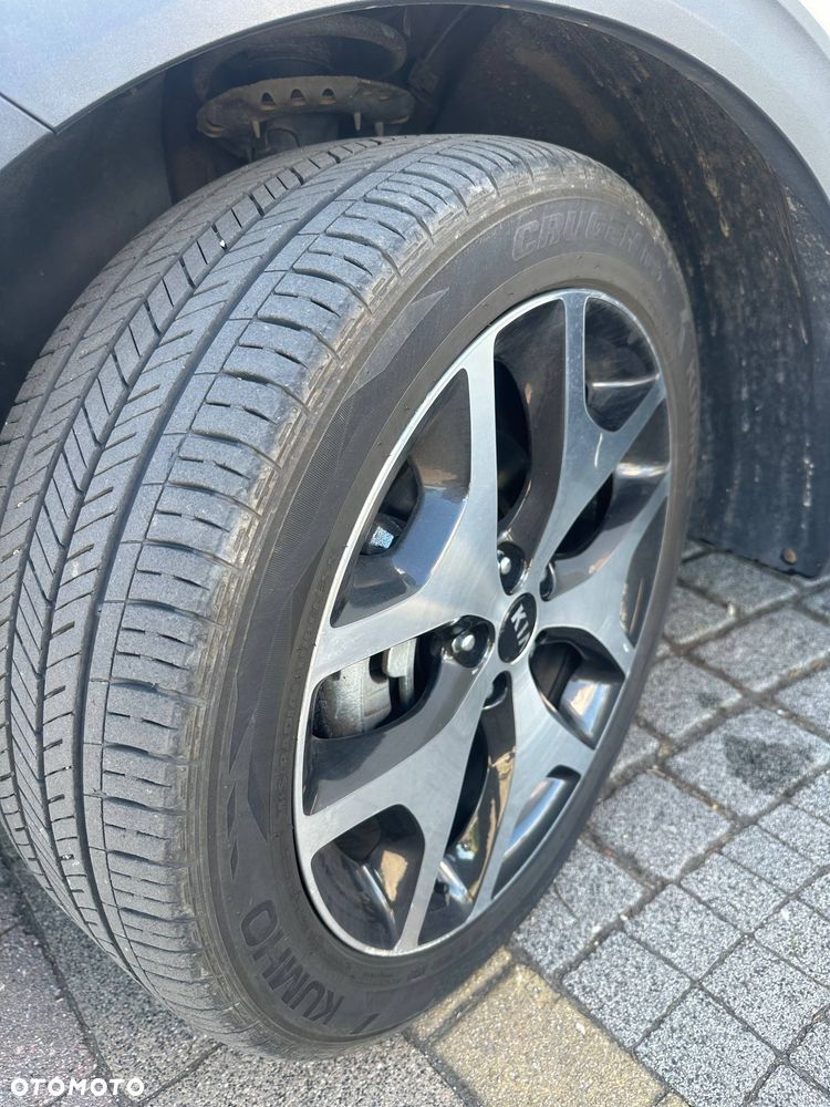 Kia Sportage 2,0 CRDI AWD GT Line - 14