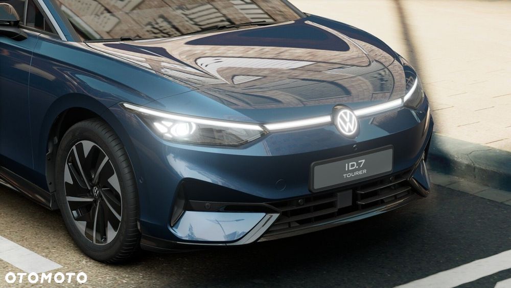 Volkswagen ID.7 77kWh Pro Plus - 15