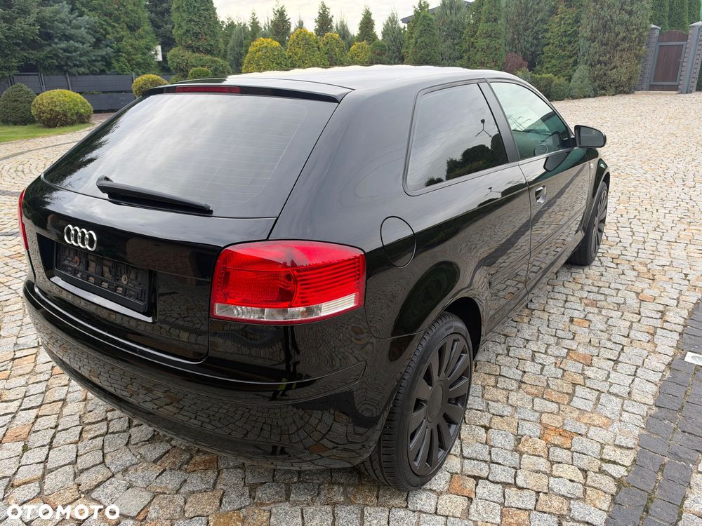 Audi A3 3-drzwiowe - 8