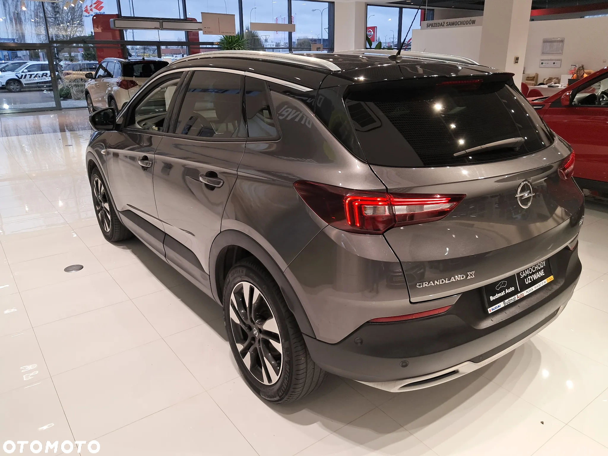 Opel Grandland X 1.2 T GPF Enjoy S&S - 7