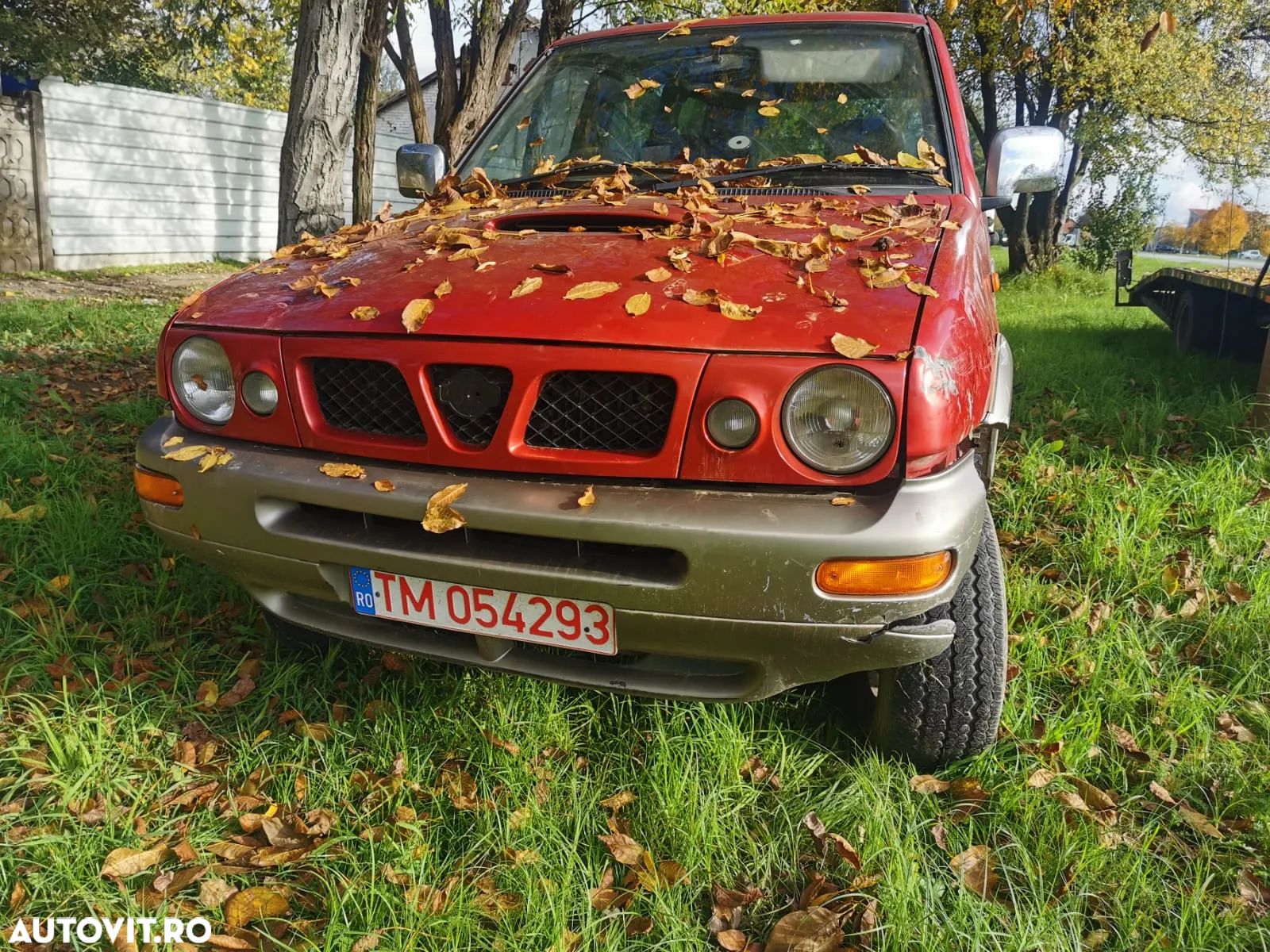 Piese nissan Terano 2 2.7 - 1