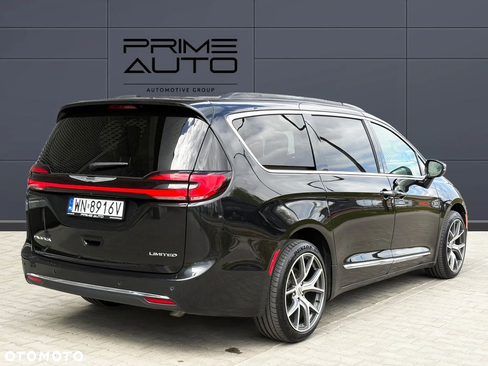 Chrysler Pacifica - 9