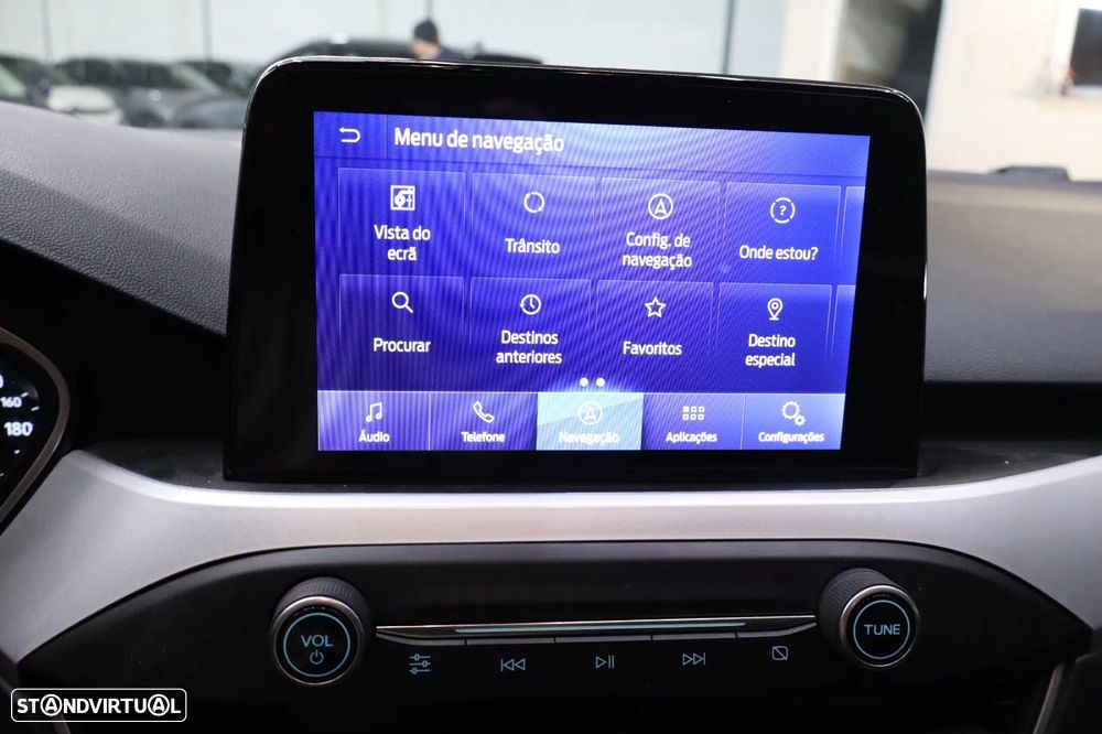 Ford Focus 1.5 EcoBlue S&S COOL&CONNECT DESIGN - 14