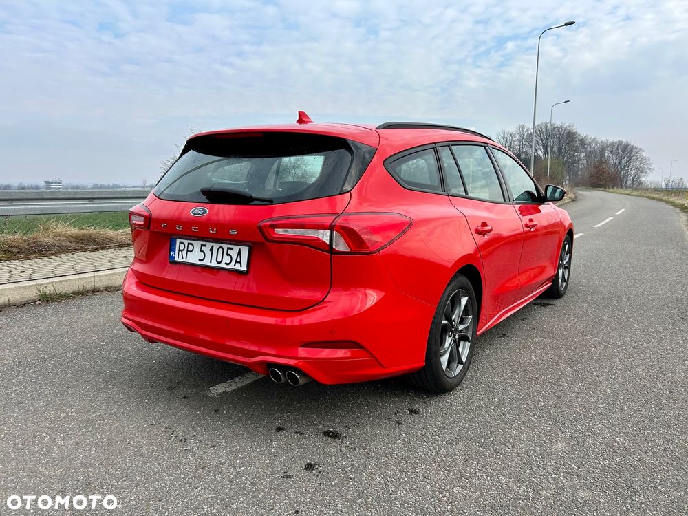 Ford Focus 2.0 EcoBlue ST-Line - 5